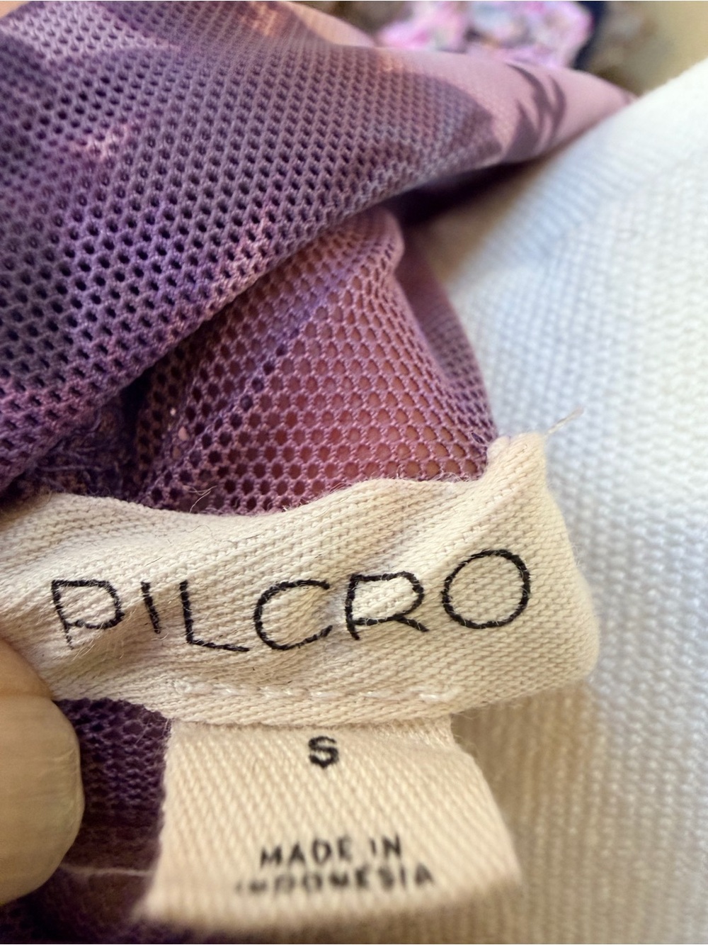 Anthropologie Pilcro Adore Ruched Button Down Top - Picture 3 of 11